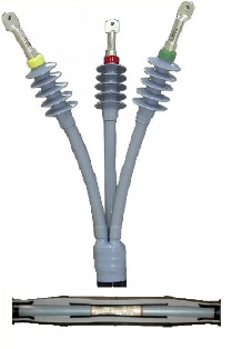        اتصالات غیر حرارتی از نوع سرد (Cold Shrink)