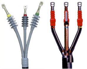 اتصالات غیر حرارتی کابل برق